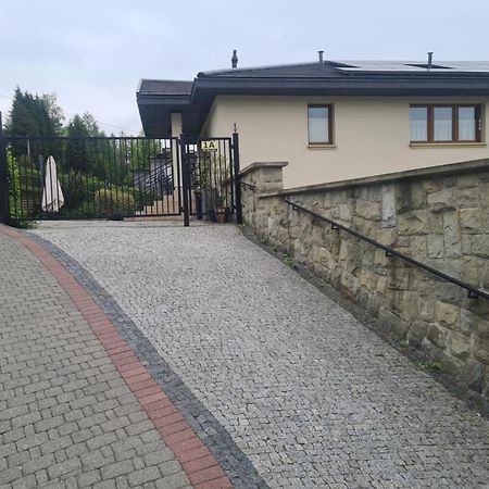 Willa Bursche Wisla Exterior photo
